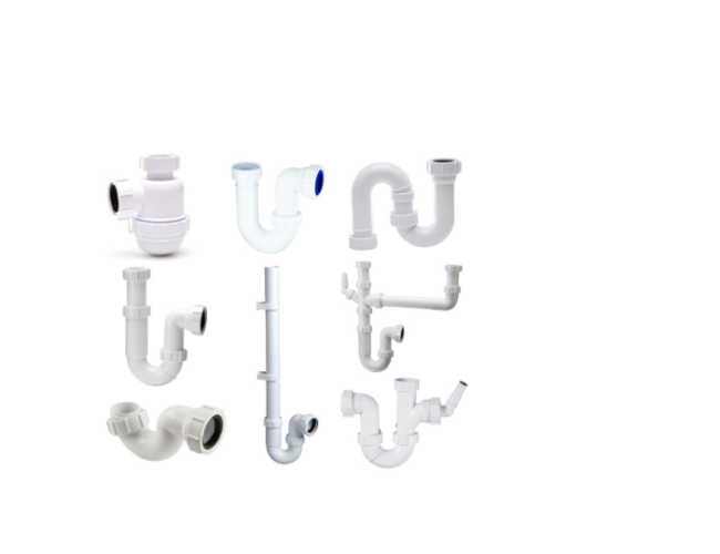 Traps And Waste Fittings