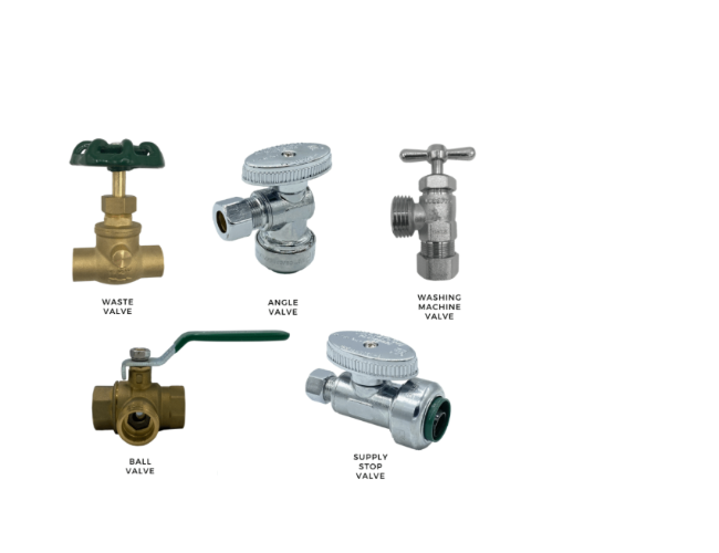 Valves