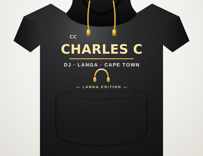 Charles C Hoodie
