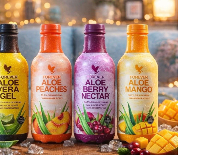 Aloe Vera Drinks