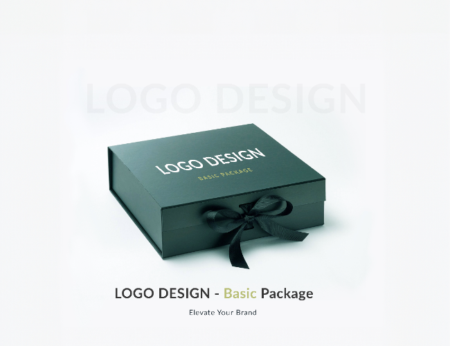 Basic Package - Logo Design