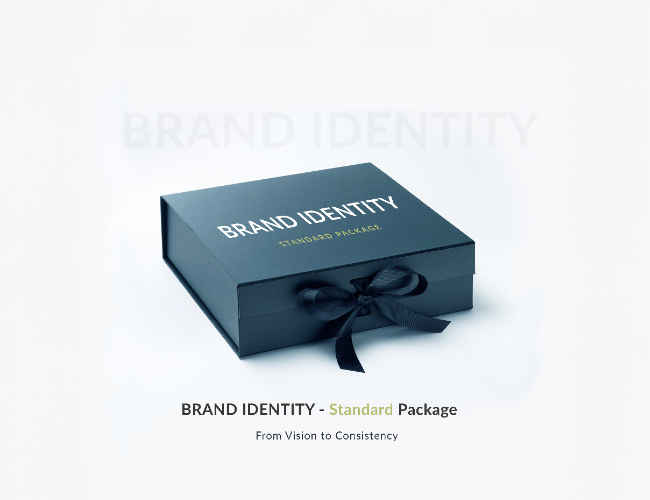 Standard Package - Brand Identity