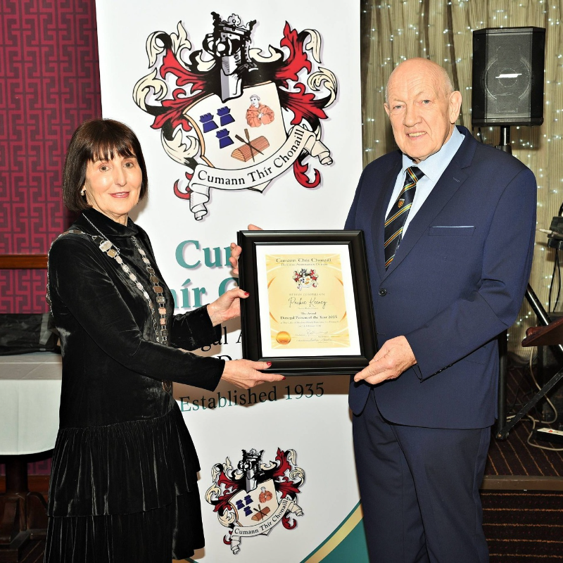 Donegal Association Dublin / Cumann Thír Chonaill